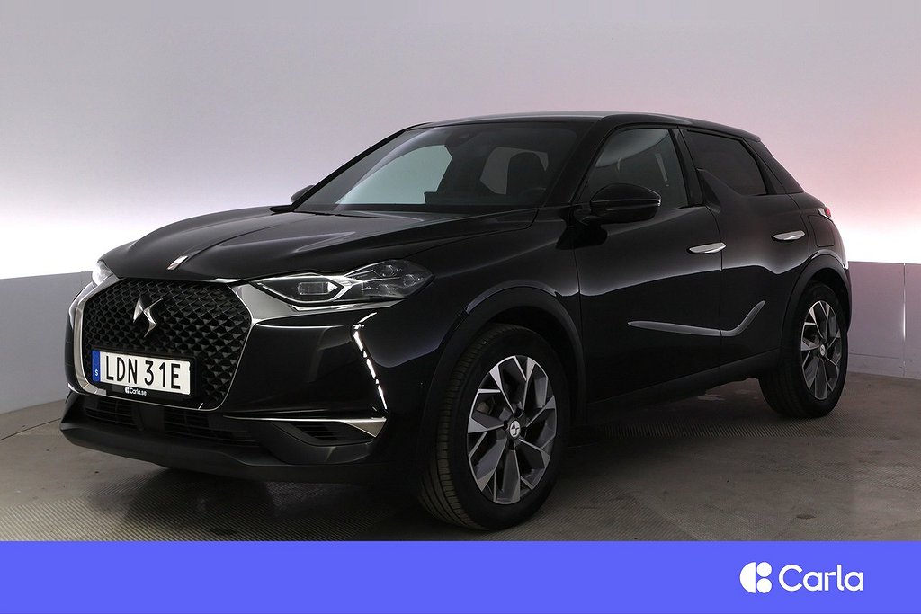 DS 3 Crossback E-TENSE Exclusive Matrix Adap.Farth Navi