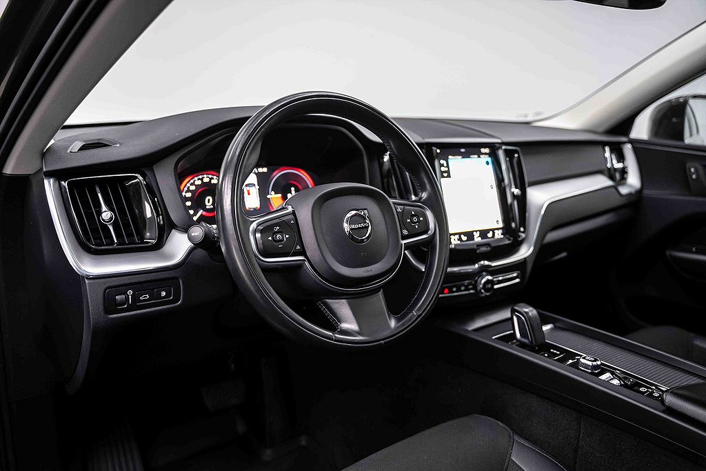 Volvo XC60 Recharge T8|AWD|Geartronic|Advanced Edition|Pano|392hk|