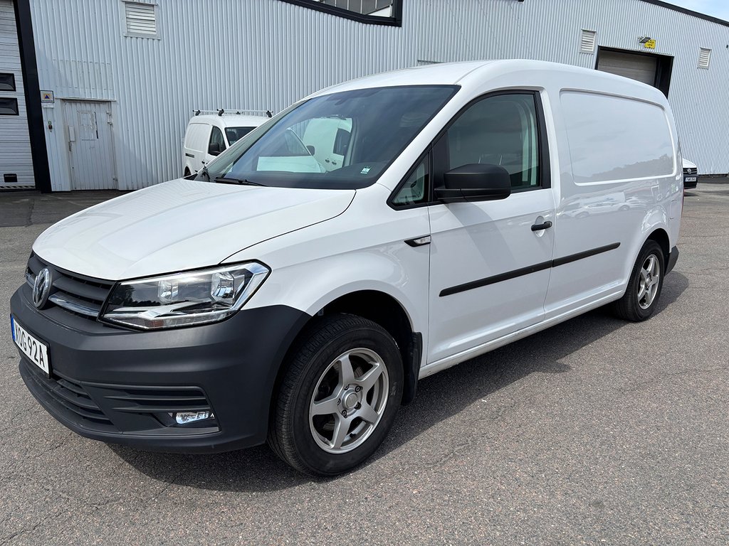 Volkswagen Caddy Maxi ABT e-Caddy 37,3kWh 1 Äg – EXPORTNETTO