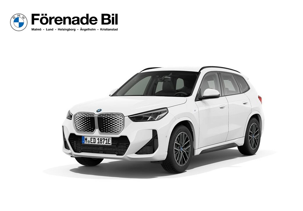 BMW iX1 xDrive30 M-Sport Privatleasing Kampanj 5.295:- /Mån