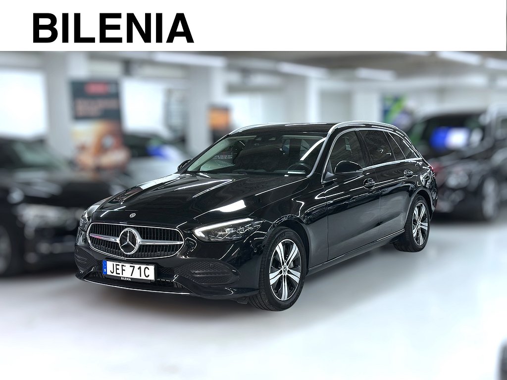 Mercedes-Benz C 300 T e Plug-in Avantgarde Drag MOMS
