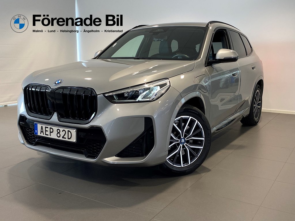 BMW X1 xDrive25e M-Sport H/K Stolsminne Rattvärme Drag