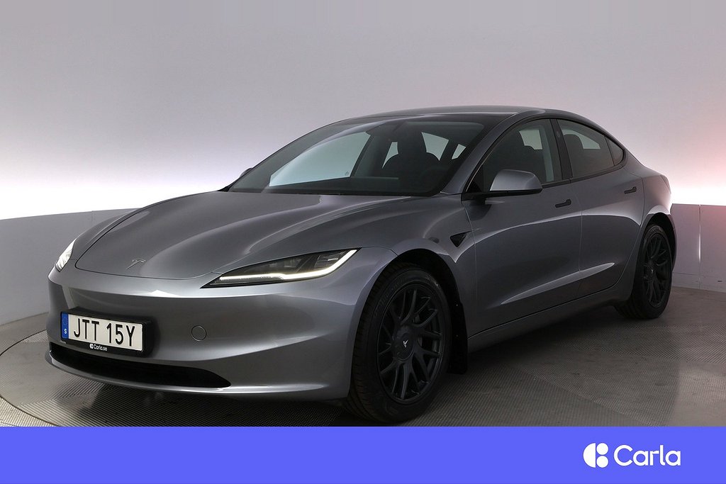 Tesla Model 3 Long Range AWD Highland Autopilot Pano