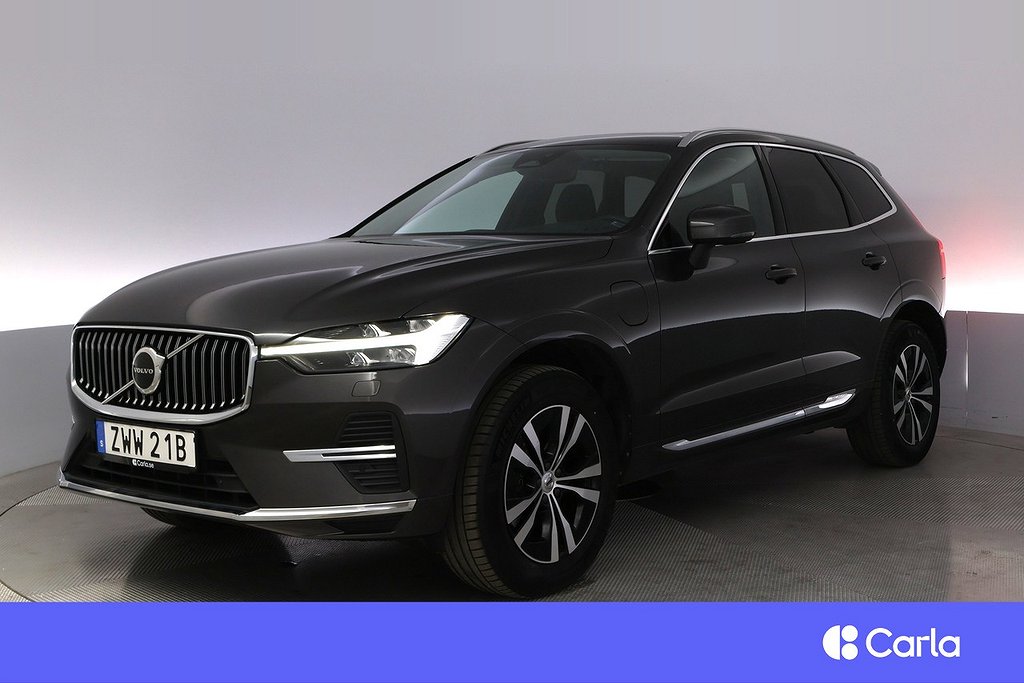 Volvo XC60 Recharge T6 AWD Inscription Exp. Pano Kamera Drag