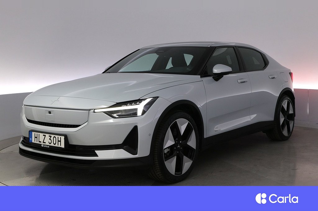 Polestar 2 Long Range Dual AWD Pilot Plus Climate Pano 360