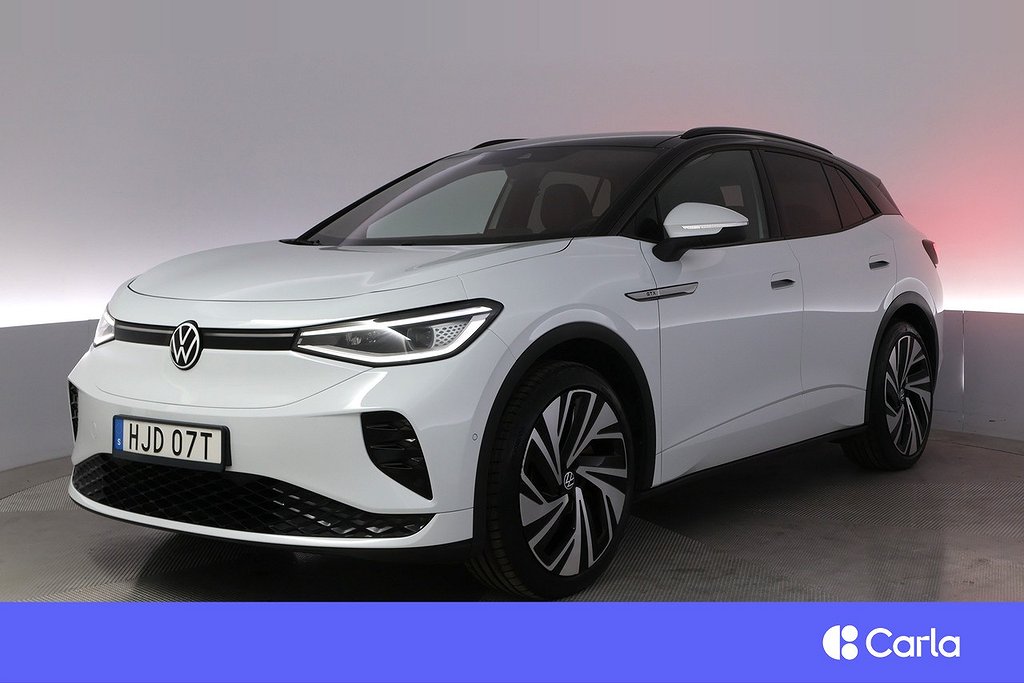 Volkswagen ID.4 GTX AWD Komfort+ Pano Kamera Matrix Drag