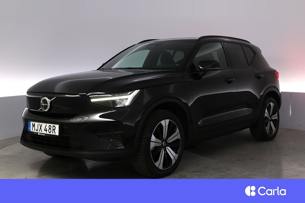 Volvo XC40 Recharge Single Motor Core Kamera Navi