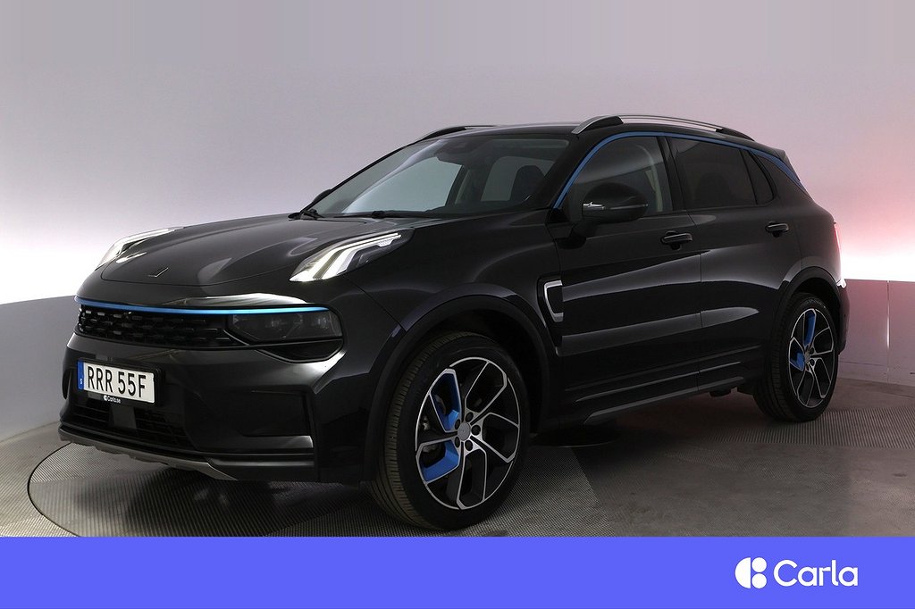 Lynk & Co 01 PHEV Pano 360 Adap Farth Infinity Navi