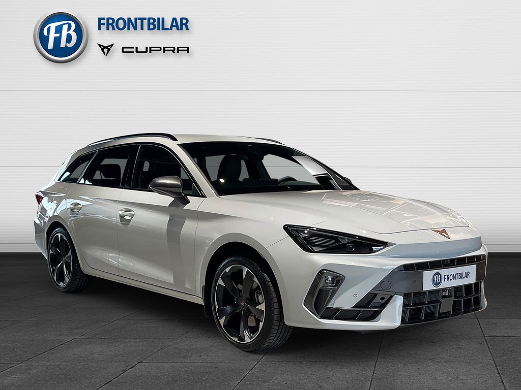 Cupra Leon 1.5 e-Hybrid 204hk 12-mil-Räckvidd Billån 1.980:-