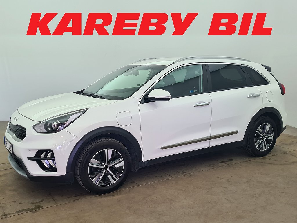 Kia Niro Plug-in Hybrid DCT Advance Plus | Kamera | Navi