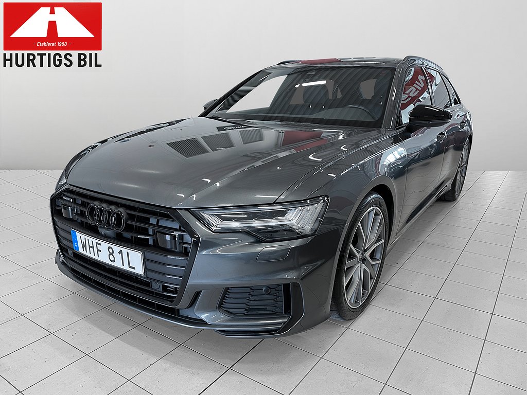 Audi A6 Avant 55 TFSI e quattro S Tronic  S-line matrix
