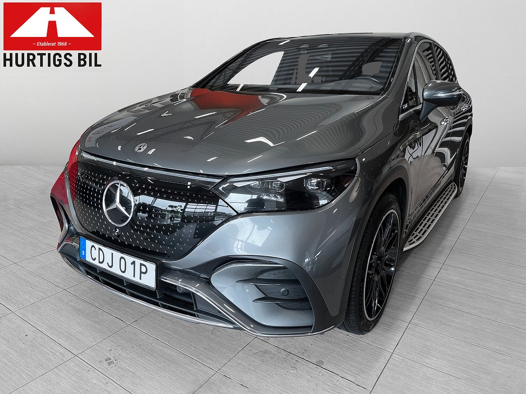 Mercedes-Benz EQE SUV 500 4MATIC 96 kWh 4MATIC AMG Line