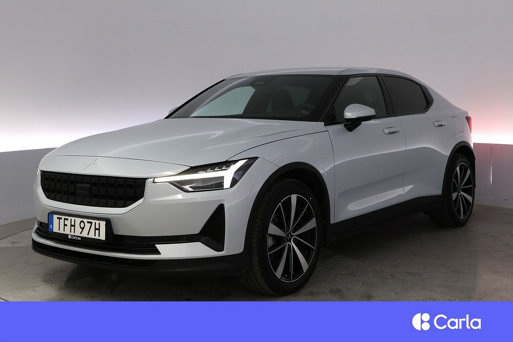 Polestar 2 Long Range Single Motor Kamera Navi