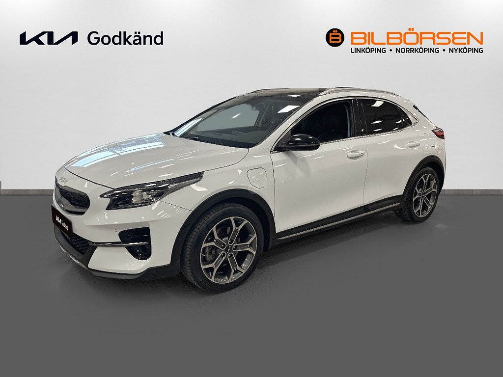 Kia Xceed 1,6 Plug-in Hybrid DCT Advance Plus 2