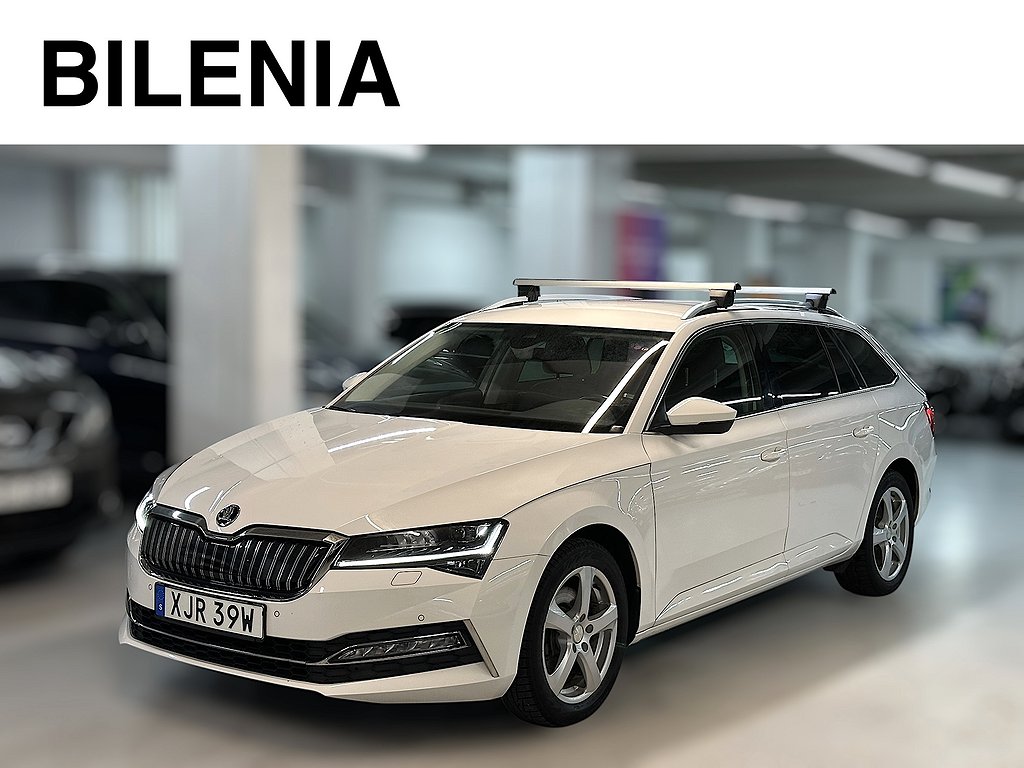 Skoda Superb iV Kombi 1.4 Plug-in Hybrid Business Edition