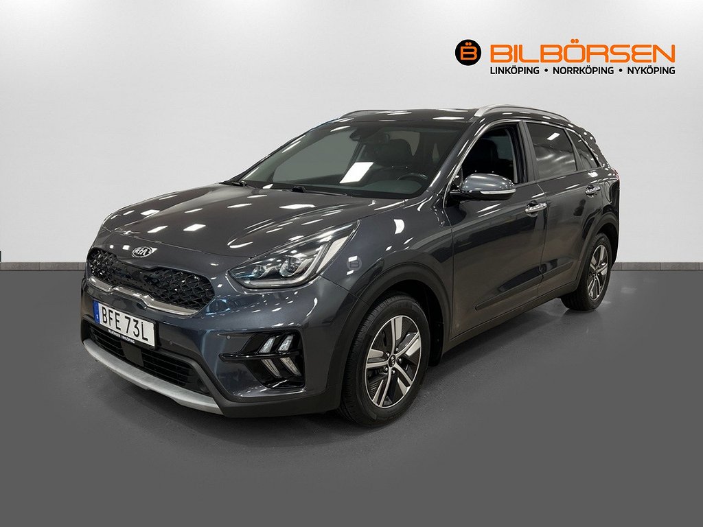 Kia Niro 1,6 Hybrid DCT Advance Plus 2