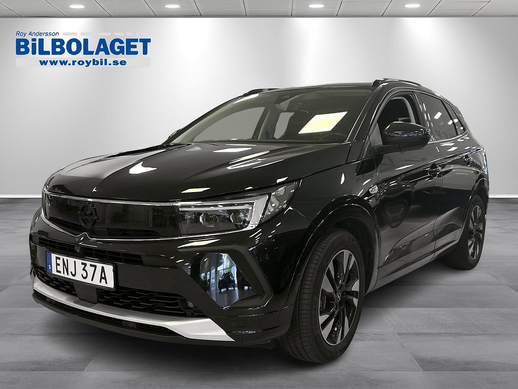 Opel Grandland X Grandland Hybrid4 Ultimate Euro 6