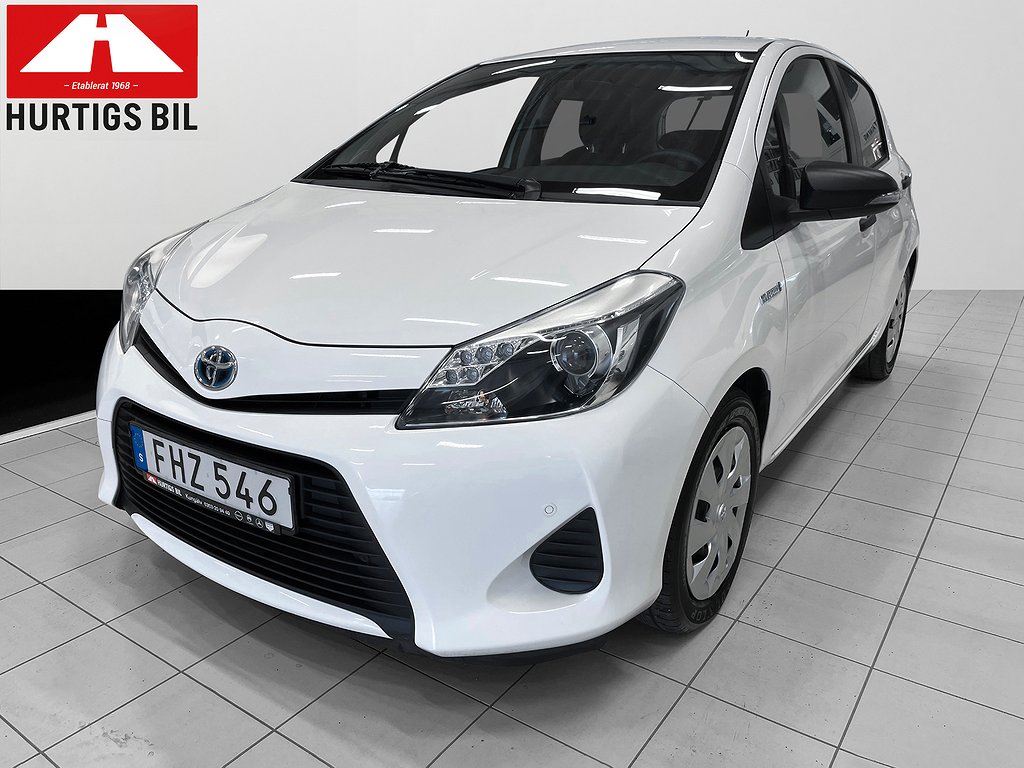 Toyota Yaris Hybrid e-CVT Life Euro 5