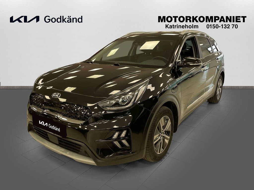 Kia Niro 1.6 PHEV Advance Plus 2