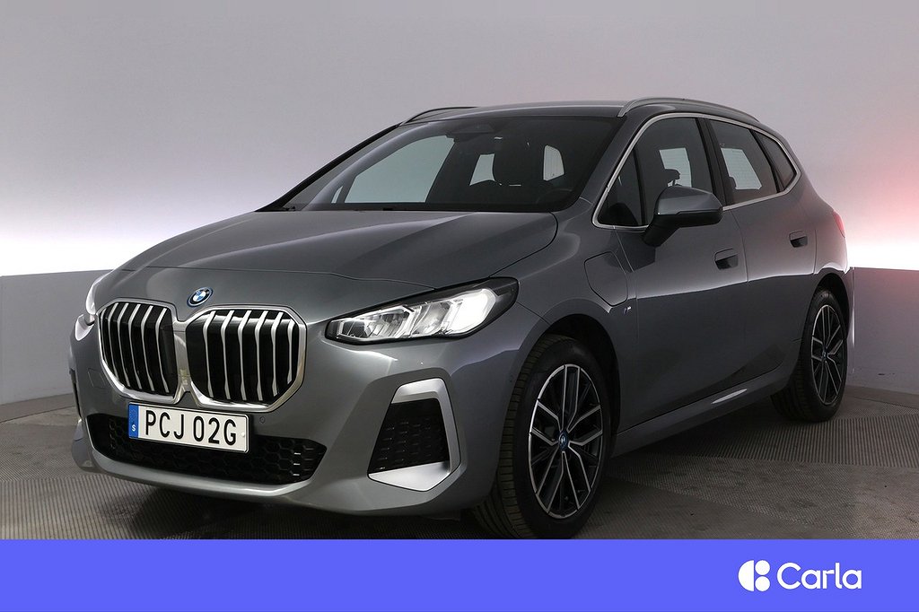 BMW 225 e xDrive Active Tourer M-Sport Kamera LED Navi