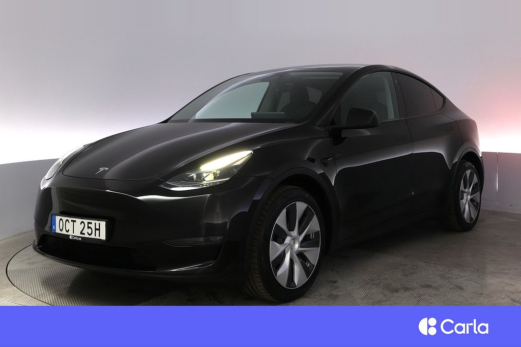 Tesla Model Y Long Range AWD Autopilot Pano