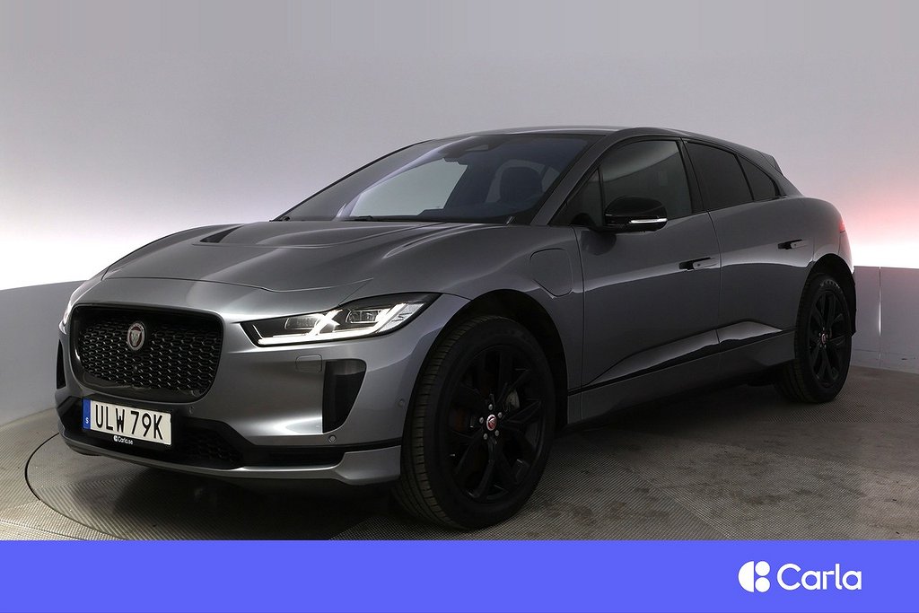 Jaguar I-Pace EV400 AWD SE Pano Meridian 360 HUD Drag