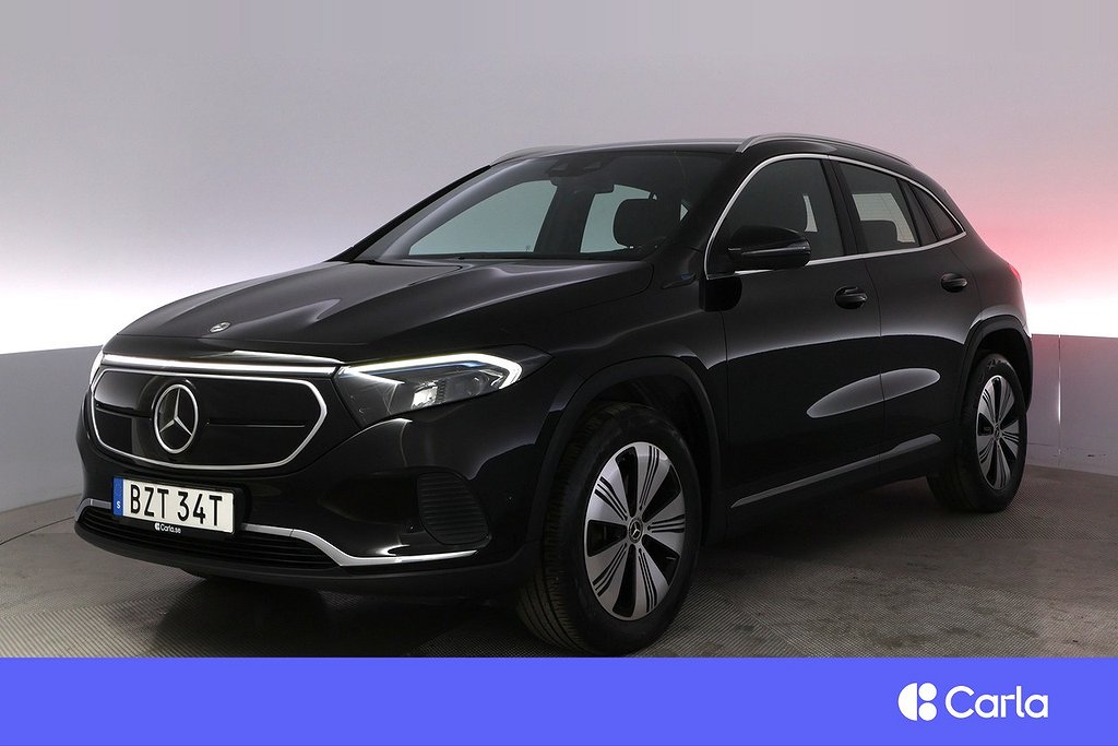 Mercedes-Benz EQA 250 SE Kamera Adap.Farth Navi BLIS