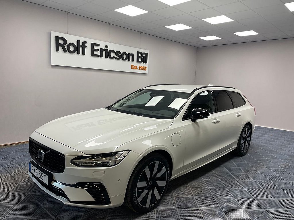 Volvo V90 T6 Plus Dark Nordic Edition