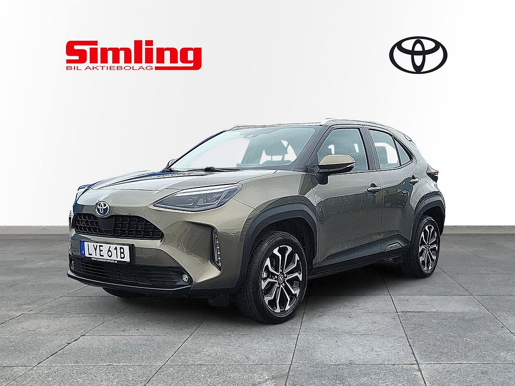 Toyota Yaris Cross 1,5 Hybrid  Active Plus / Drag
