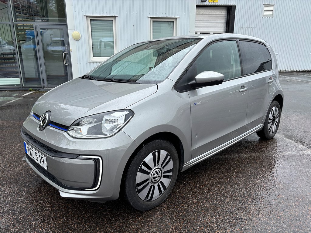 Volkswagen e-up! 82hk 18.7kWh Drive Package – EXPORTNETTO