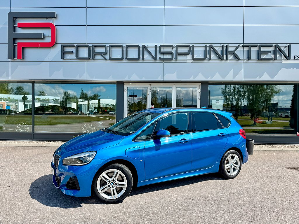 BMW 225xe Active Tourer M-Sport Navi Helskinn 220hk