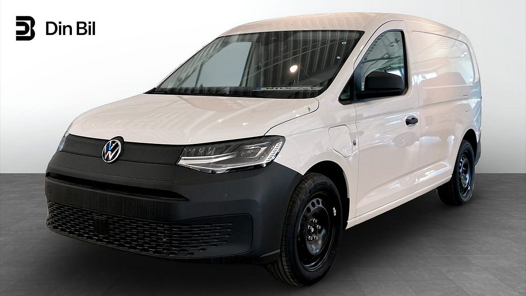 Volkswagen Caddy Cargo Maxi Plug-in Hybrid | LED-Strålkastare | Drag| Kom