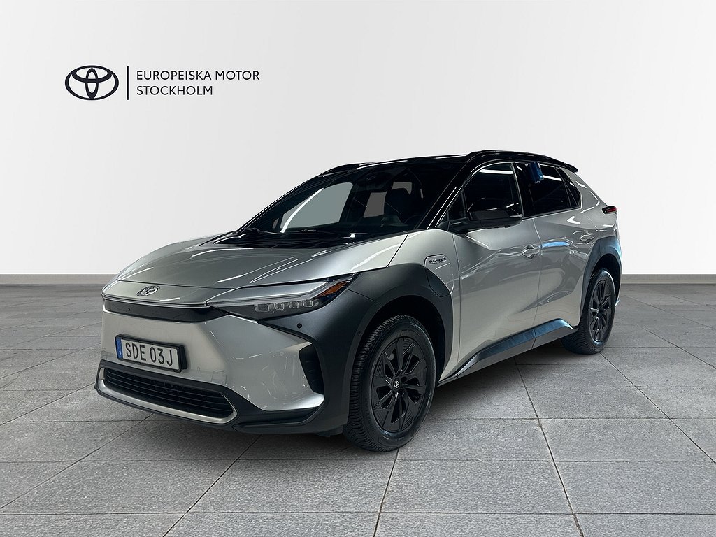 Toyota bZ4X AWD Executive Glastak 20″ / 71,4KW / V-hjul