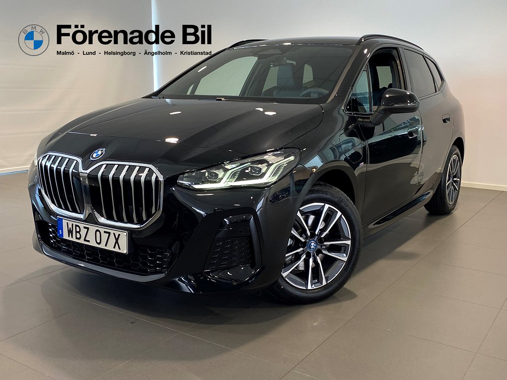 BMW 225 e xDrive ActiveTourer M-Sport Keyless Rattvärme Drag