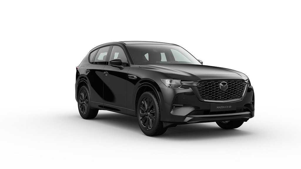 Mazda CX-60 2.5 Homura COSO PHEV 1,99% ränta KAPMANJ