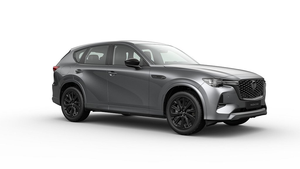 Mazda CX-60 2.5 HOMURA COSO PHEV 1,99% ränta KAPMANJ