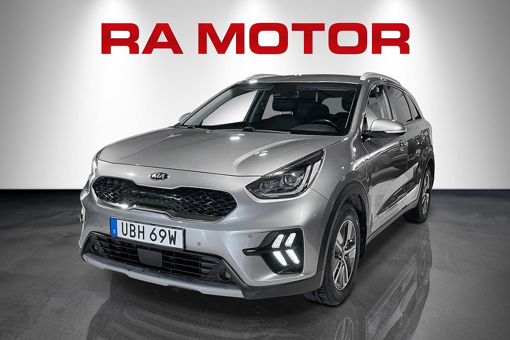 Kia Niro P-HEV| Plusspaket 2 | KAMERA | MOMS