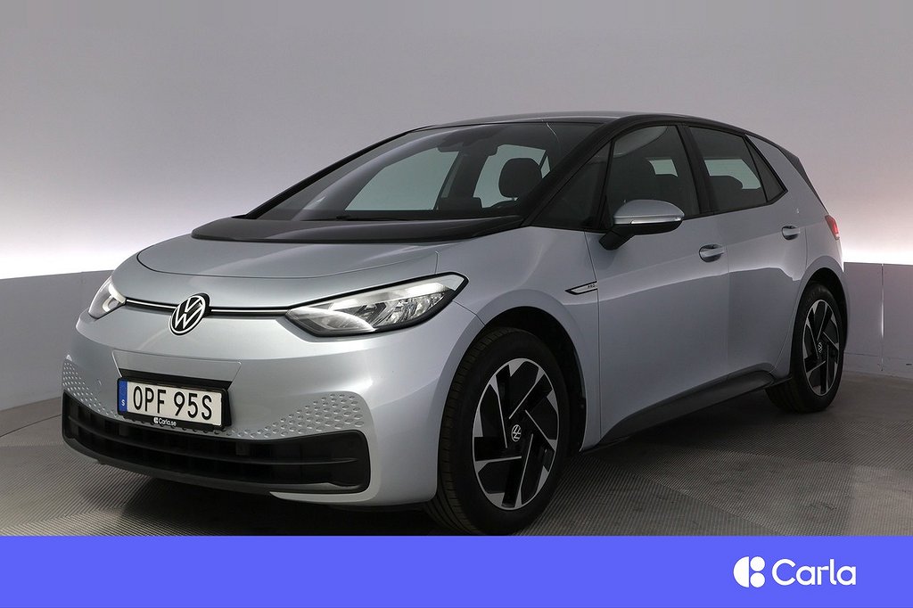 Volkswagen ID.3 Pro Performance Life PDC Navi LED