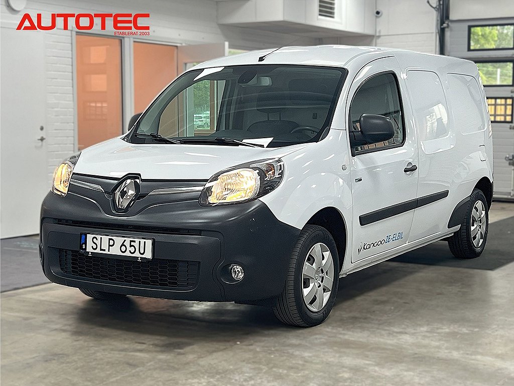 Renault Kangoo Maxi 33KWH Batteriköp