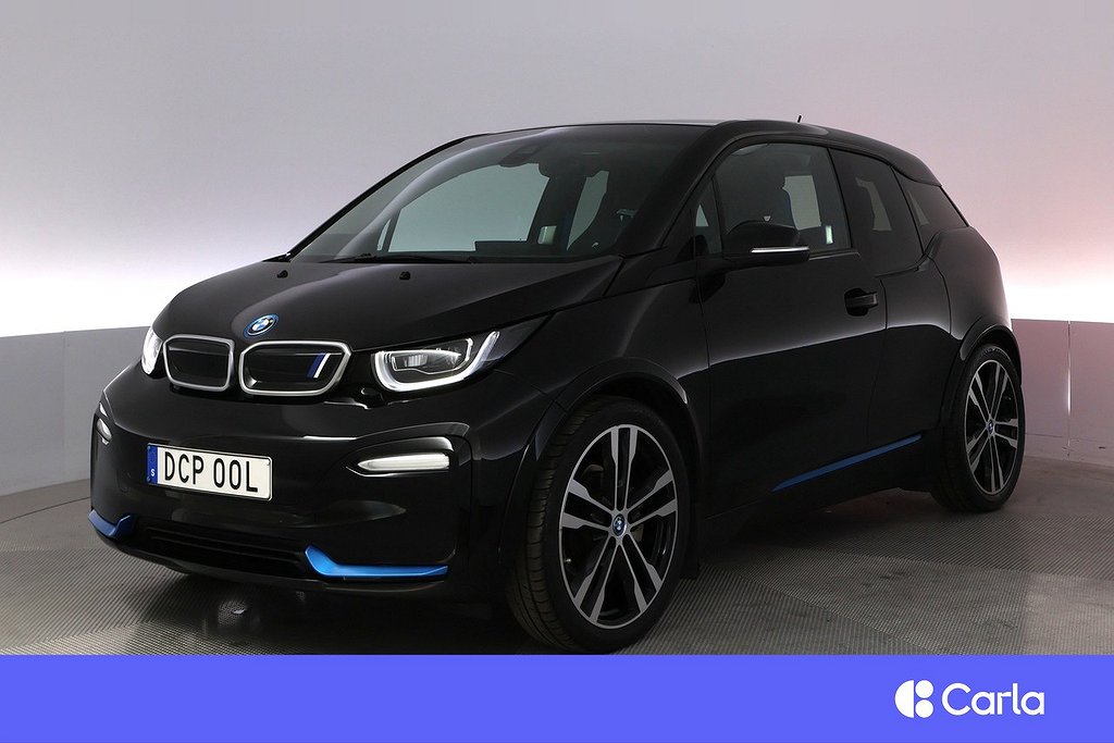 BMW i3s 120 Ah Charged Plus Driving Assistant+ Kamera Navi