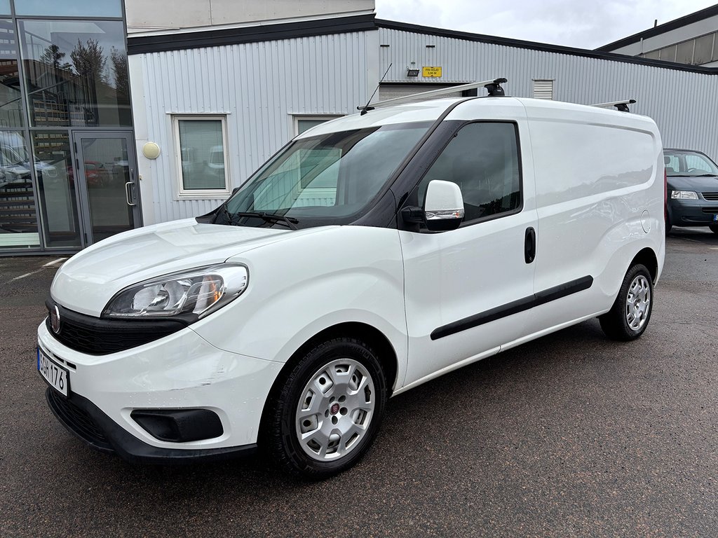 Fiat Doblò Maxi Van 1.4 T-Jet Natural Power – EXPORTNETTO