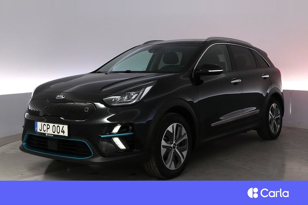 Kia Niro 64 kWh Advance plus Tech Taklucka Läder JBL