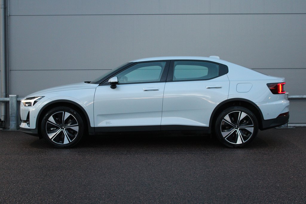 Polestar 2 LR DM AWD Pilot Plus HYRBIL ALL INCLUSIVE