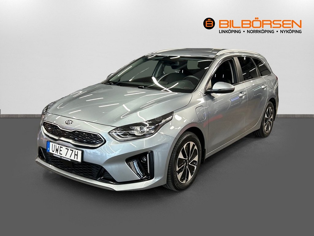 Kia CEED Sportswagon Plug-in Hybrid DCT Euro 6
