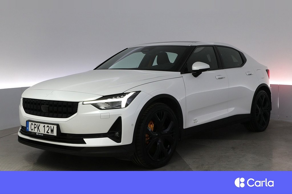 Polestar 2 LR Dual AWD Pilot Plus Performance Drag
