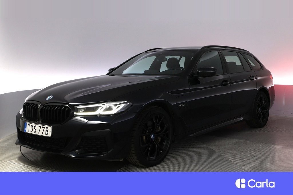 BMW 530e xDrive Touring M-sport Drag HiFi Kamera Keyless