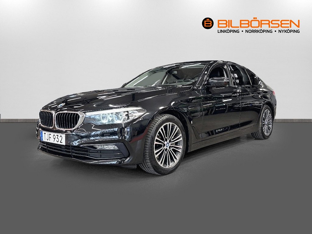 BMW 530e iPerformance Sedan Sport Line