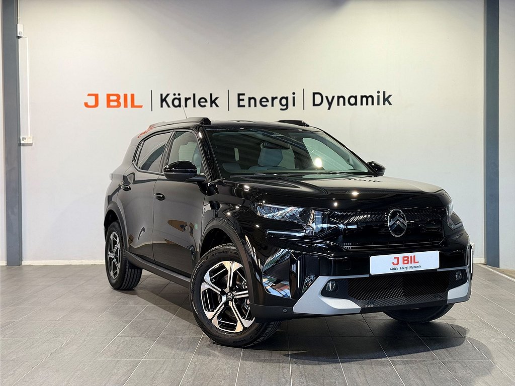 Citroën C3 AirCross Max Hybrid 136hk – OMGÅENDE LEVERANS!