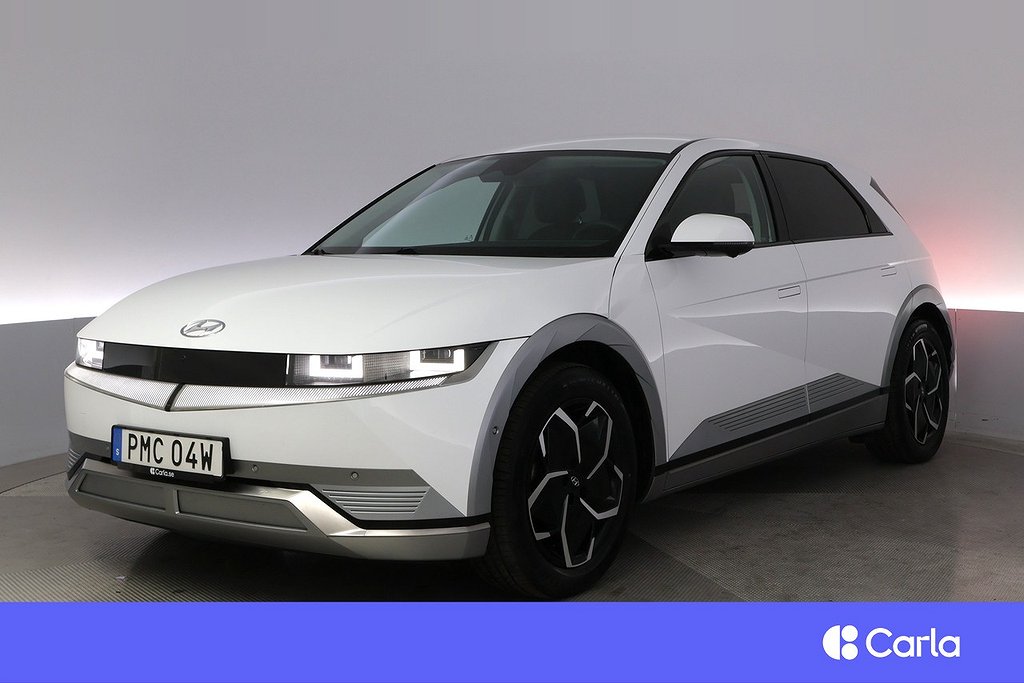 Hyundai IONIQ 5 72,6 kWh Advanced Komfort+ Läder HeadUp BOSE