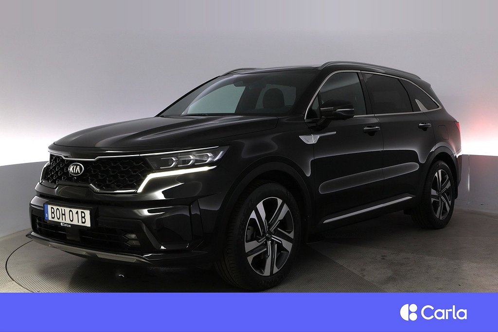 Kia Sorento PHEV Advance Plus Pano Läder 7-sits BOSE Drag